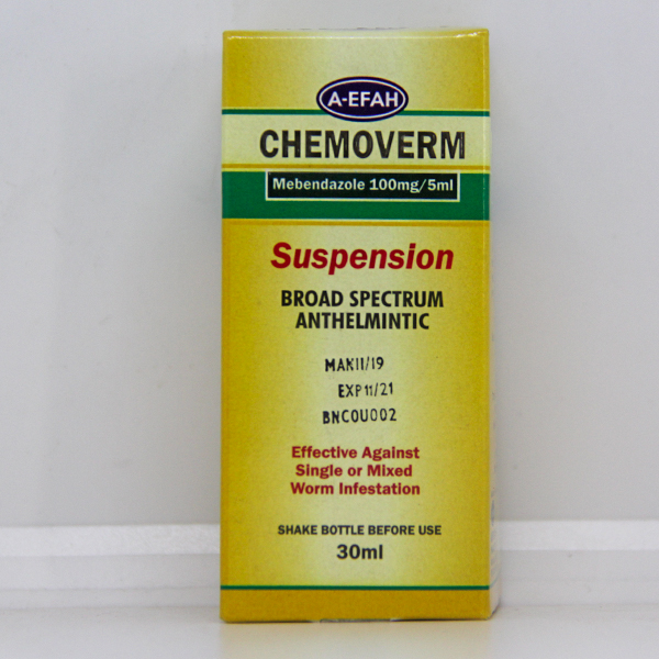 CHEMOVERM